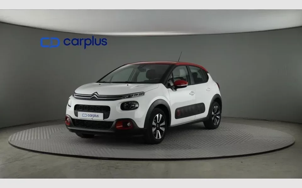 CITROEN C3 PureTech 60KW (82CV) FEEL