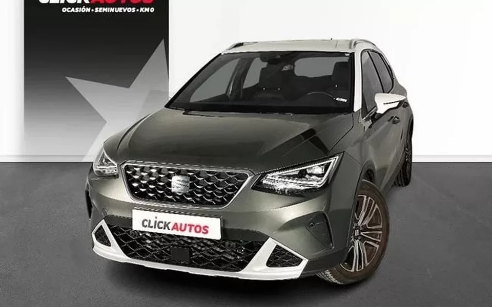 SEAT Arona 1.0 TSI 110CV Xperience XL