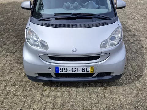 Smart ForTwo Coupé 1.0 Pulse 71
