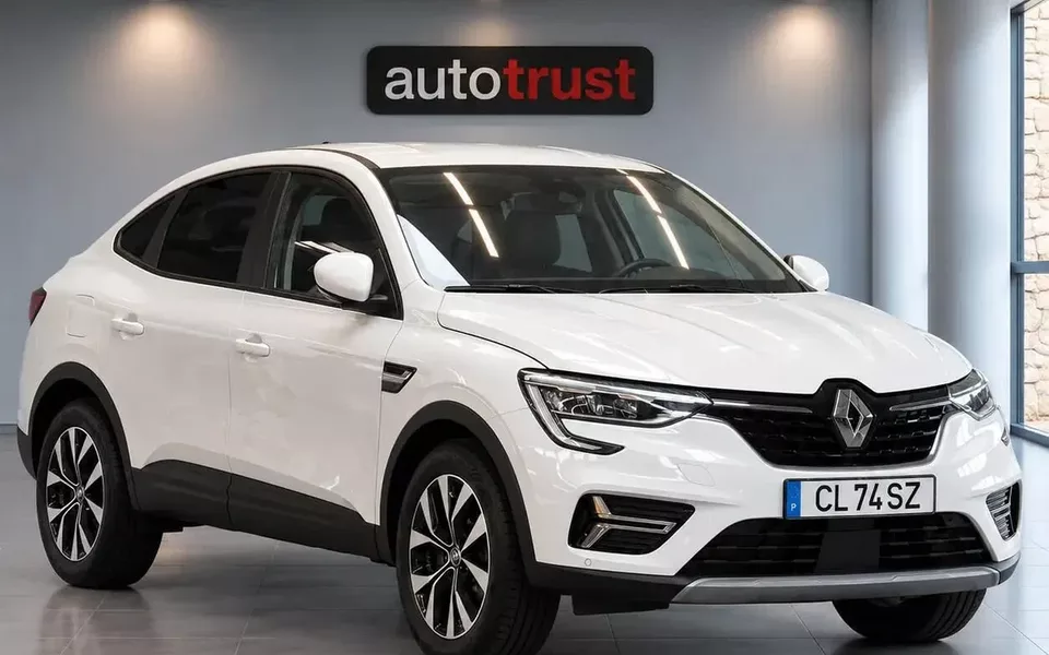 Renault Arkana 1.6 E-Tech Full Hybrid Evolution