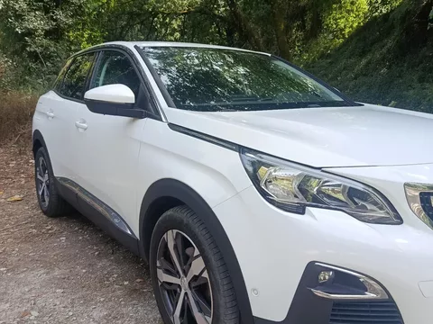 Peugeot 3008 BlueHDi 120 EAT6 Stop & Start Business Line
