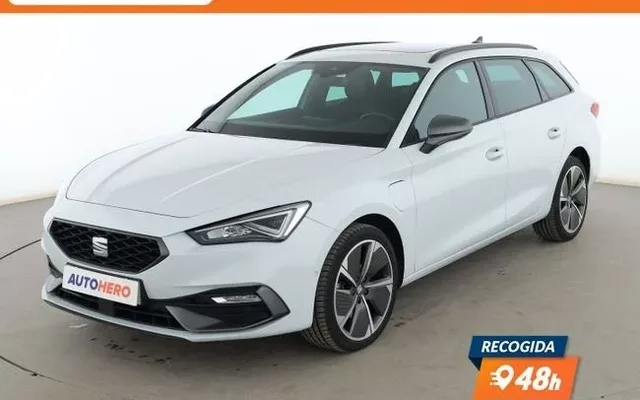SEAT León 1.4 TSI e-HYBRID FR Go