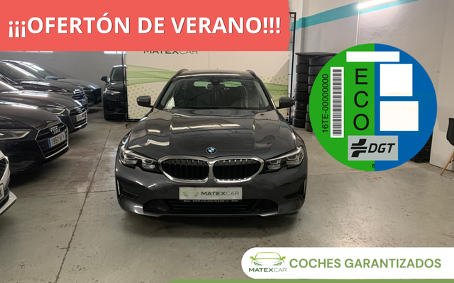 BMW Serie 3 320dA Touring