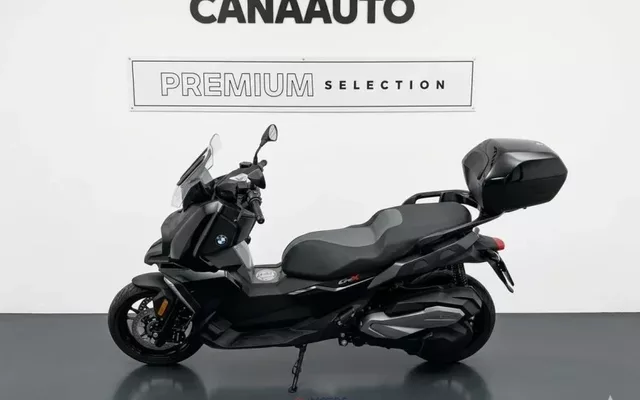 BMW C 400 X