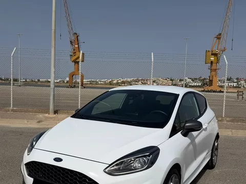 Ford Fiesta 1.5 EcoBoost S&S ST X
