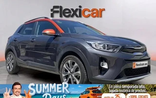 KIA Stonic Stonic 1.0 T-GDi Eco-Dynamic Tech 120