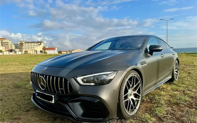 Mercedes-Benz AMG GT 63 S 4Matic+