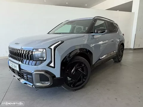 Kia Seltos 1.6 T-GDI X-Line 7DCT