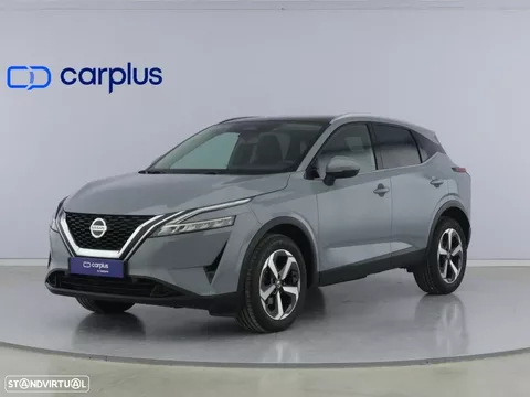 Nissan Qashqai 1.3 DIG-T N-Connecta Xtronic