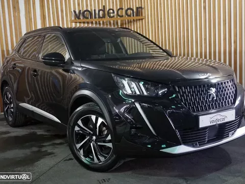 Peugeot 2008 1.2 PureTech GT Line