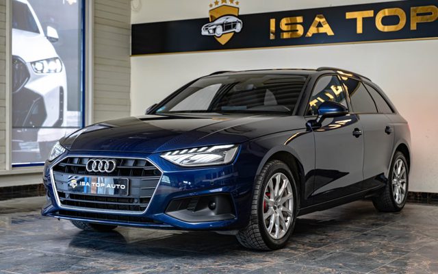 Audi A4 2020