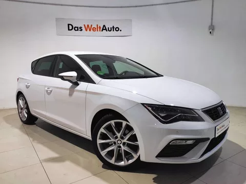 SEAT León León ST 1.5 eTSI S&S FR DSG-7 150