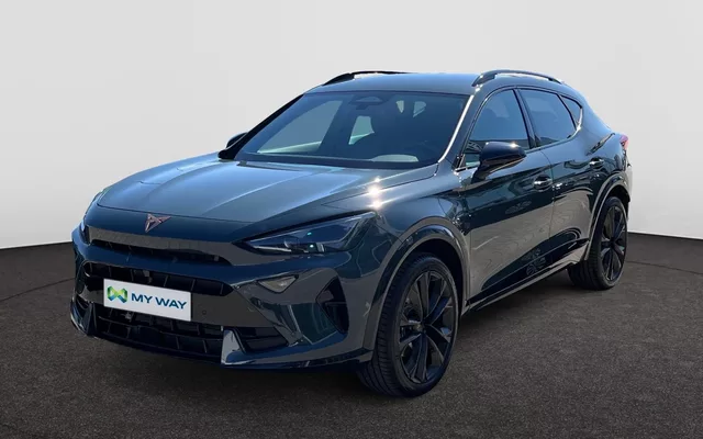 CUPRA Formentor e-Hybrid (PHEV) PHEV 100KM ELEK 204PK CARPLAY CAMERA SENSOREN MATRIX LED