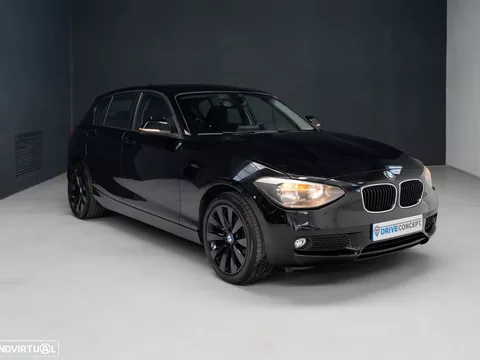 BMW 118 d