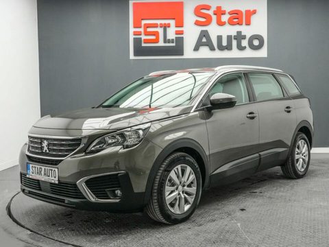 Peugeot 5008, 2019, 130 CP, 160.000 KM, Automata