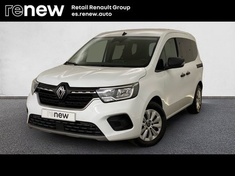 Renault Kangoo Combi Authentic blue dCi 70 kW (95 CV)