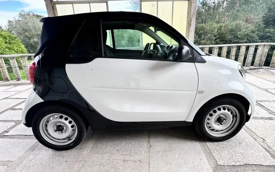 Smart ForTwo Coupé EQ