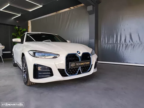 BMW i4 eDrive40 Pack Desportivo M