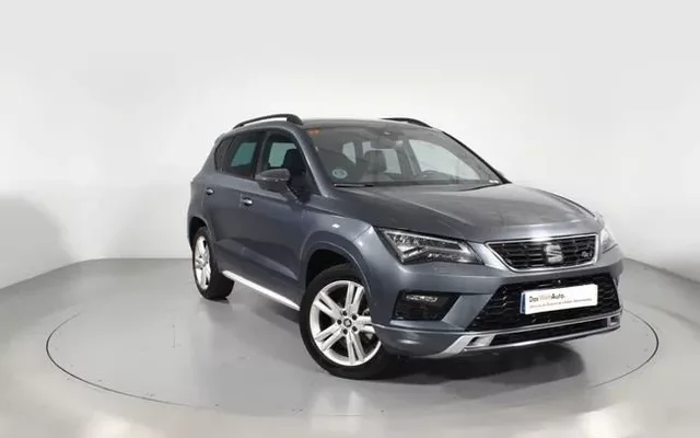 SEAT Ateca 1.5 TSI 110KW S/S STYLE 5P