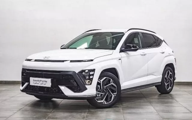 HYUNDAI Kona 1.0 TGDI N LINE 120 5P - 22490€ en Donosti
