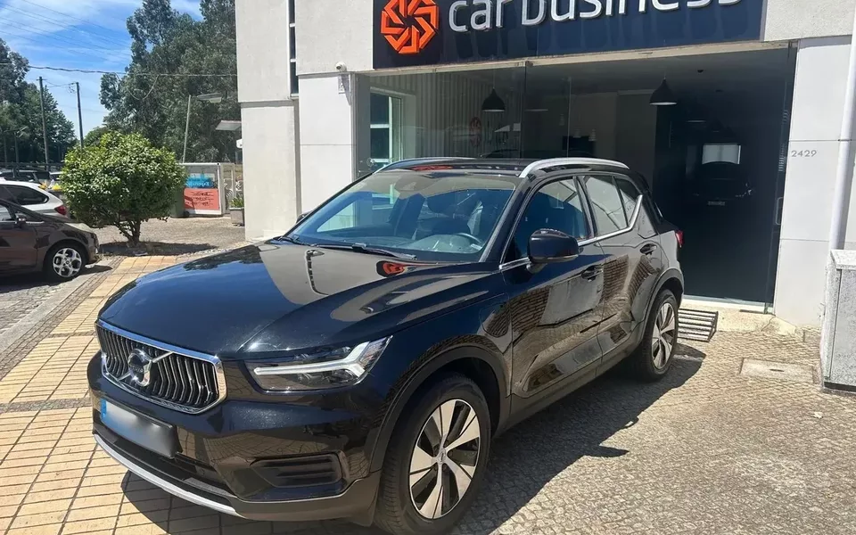 Volvo XC 40 1.5 T4 PHEV Inscription