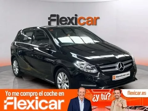 MERCEDES-BENZ Clase B B 180