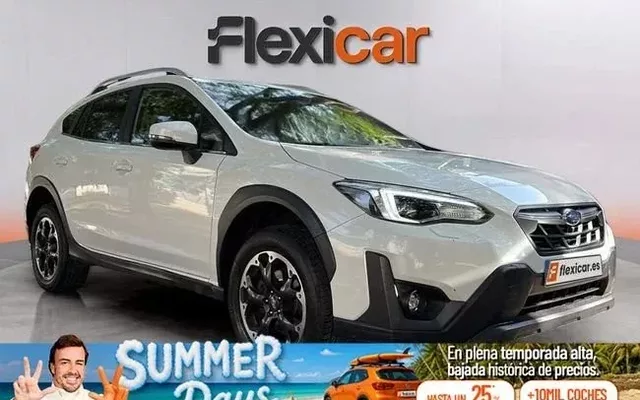 SUBARU XV XV 1.6i Executive Plus CVT