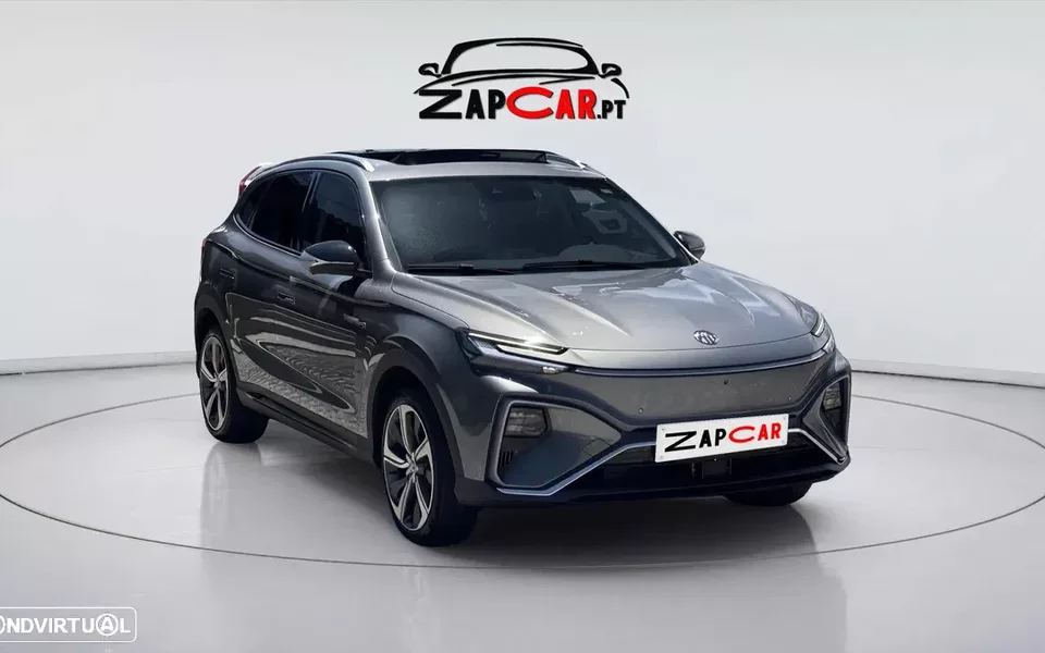 MG Marvel R 70 kWh Luxury