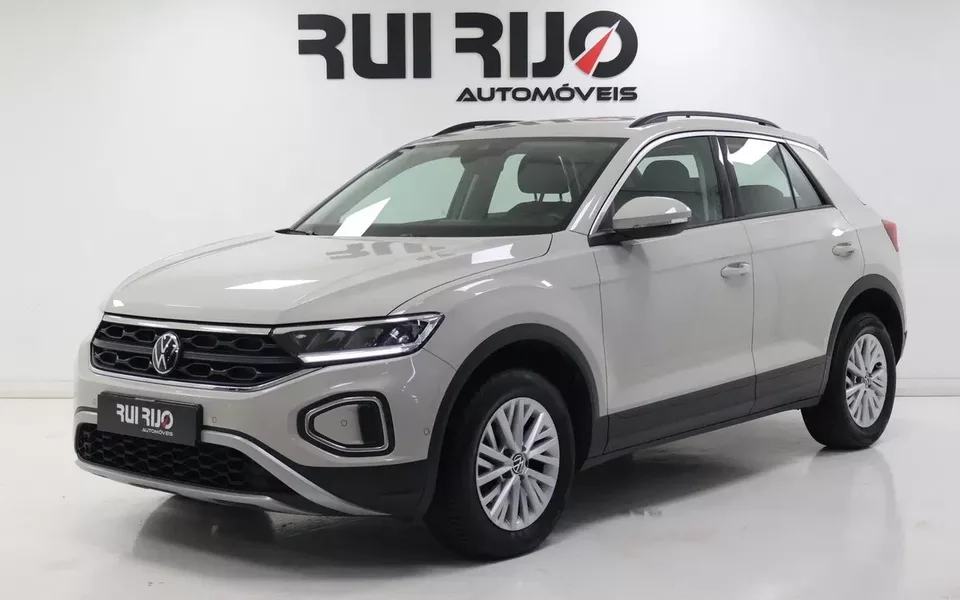VW T-Roc 1.0 TSI Life