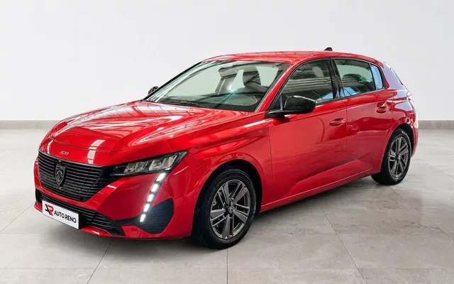 Peugeot 308 1.5 BlueHDi Active EAT8