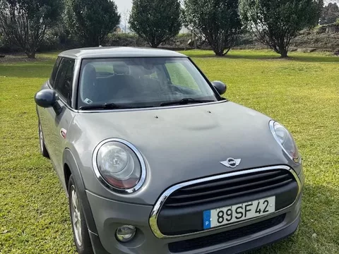 MINI 3 Portas One D Metropolitan