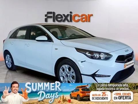 KIA Ceed 1.6 MHEV iMT 100kW (136CV) Drive
