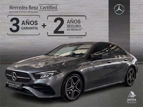 MERCEDES-BENZ Clase A CLASE A 180 Sedán
