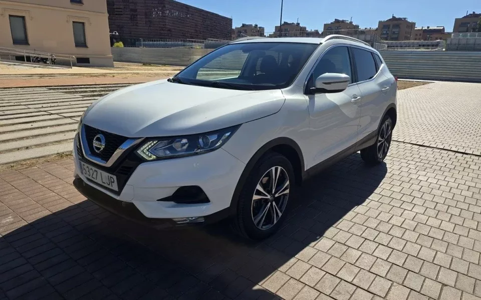 NISSAN Qashqai Qashqai 1.3 DIG-T N-Tec 4x2 103kW - 10490€ en Alcorcon