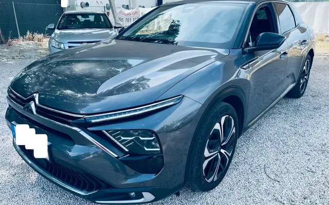 Citroën C5 X 1.6 Hybrid Shine Pack e-EAT8