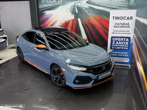 Honda Civic 1.0 i-VTEC Executive CVT