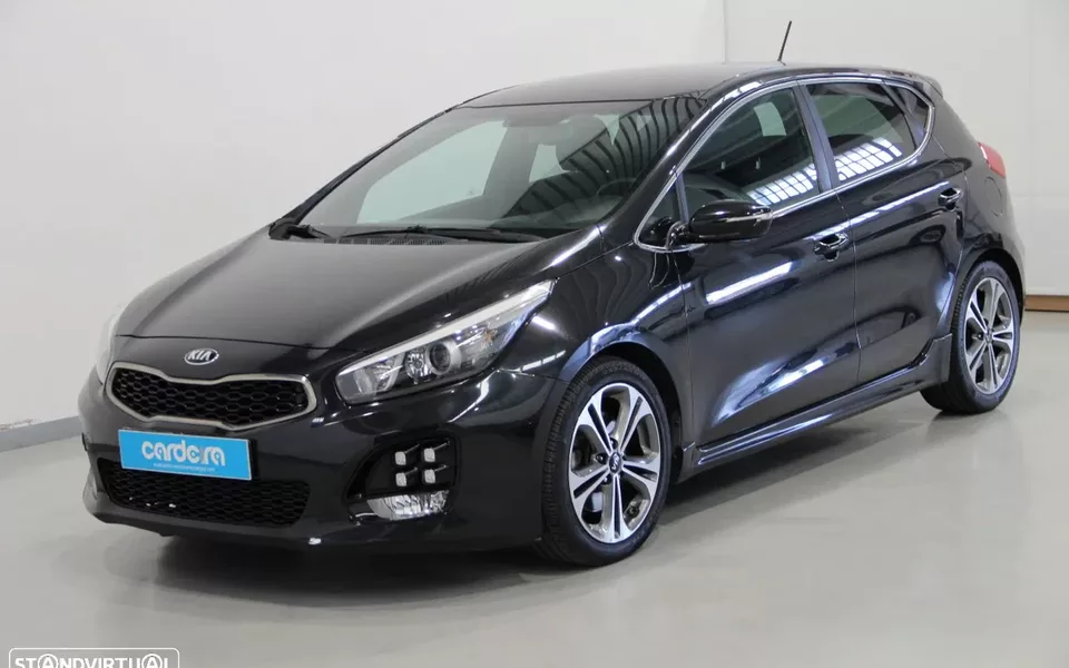 Kia Ceed 1.6 CRDi GT Line