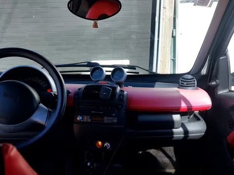 Smart ForTwo Coupé