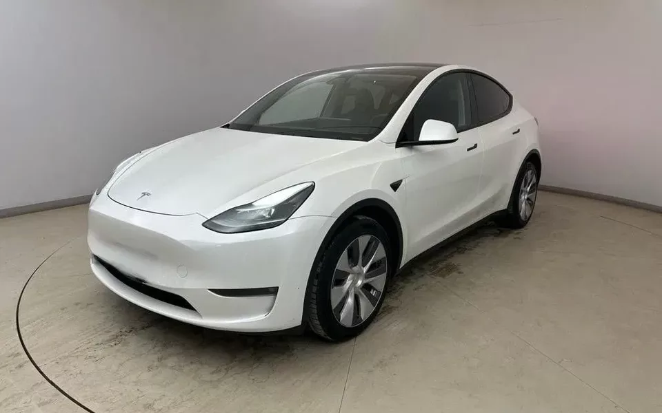 Tesla Model Y Long Range Dual Motor AWD