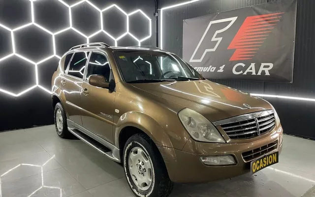 KGM / SSANGYONG Rexton Rexton 270Xdi Premium Profesional Aut.