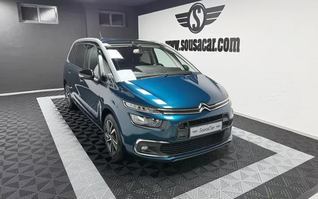Citroën C4 Spacetourer 1.5 BlueHDi Feel