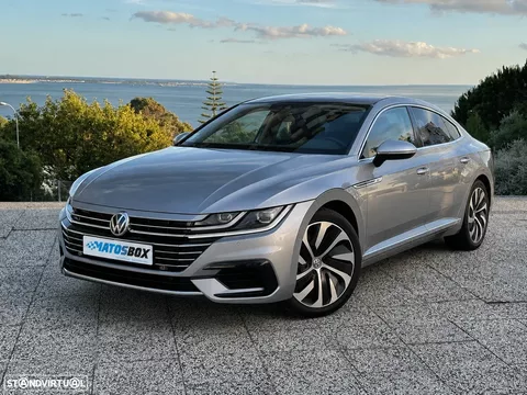 VW Arteon 2.0 TDI R-Line DSG 4Motion