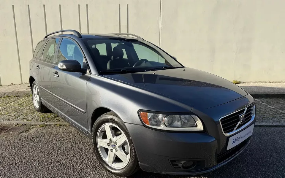 Volvo V50 1.6 D Momentum