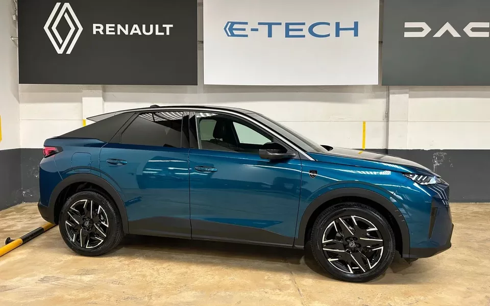 Peugeot 3008 1.2 Hybrid GT e-DCS6