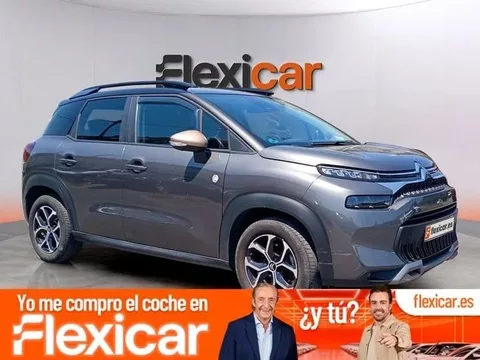 CITROEN C3 Aircross C3 Aircross Puretech S&S C-Series 110