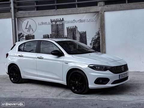 Fiat Tipo 1.3 M-Jet Easy