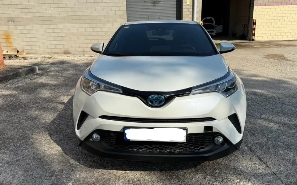 TOYOTA C-HR C-HR 125H Advance