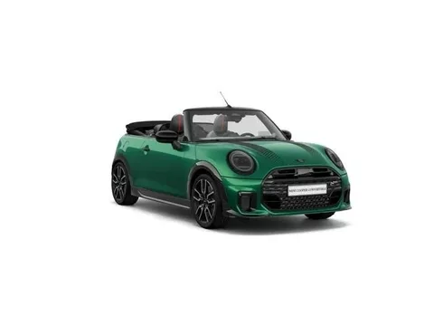 MINI Mini Mini Cabrio Cooper S Classic Aut.