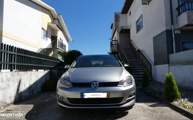 VW Golf 1.6 TDi Trendline BlueMotion