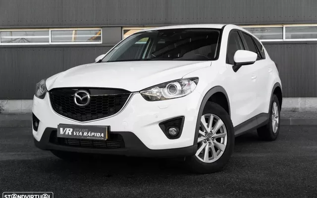 Mazda CX-5 2.2 D Excellence Navi